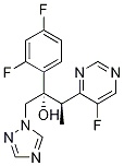 (±)-Voriconazole