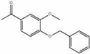 1-[4-(Benzyloxy)-3-methoxyphenyl]ethanone