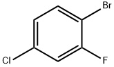 1-Bromo-4-chloro-2-fluorobenzene