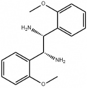 (1R,2R)-1,2-Bis(2-methoxyphenyl)ethane-1,2-diamine