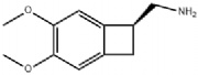 (1S)-4,5-Dimethoxy-1-(aminomethyl)benzocyclobutane