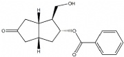 (1S,2R,3aR,6aS)-1-(hydroxymethyl)-5-oxo-octahydropentalen-2-yl benzoate