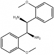 (1S,2S)-1,2-Bis(2-methoxyphenyl)ethane-1,2-diamine