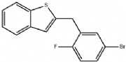 2-(5-Bromo-2-fluorobenzyl)benzothiophene