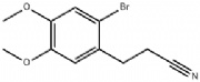 2-Bromo-4,5-Dimethoxy-Benzenepropanenitrile