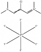 2-Chloro-1,3-bis(dimethylamino)trimethinium hexafluorophosphate