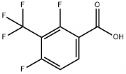 2,4-Difluoro-3-trifluoromethylbenzoic acid