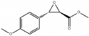 (2R,3S)-3-(4-Methoxyphenyl)glycidic acid methyl ester