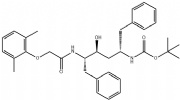 (2S,3S,5S)-2-(2,6-Dimethylphenoxyacetyl)amino-3-hydroxy-5-(tert-butoxycarbonyl)amino-1,6-diphenylhexane