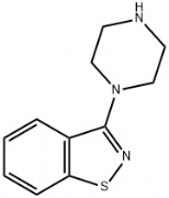 3-(1-Piperazinyl)-1,2-benzisothiazole