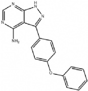 3-(4-Phenoxyphenyl)-1H-pyrazolo[3,4-d]pyrimidin-4-amine