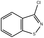3-氯-1,2-苯并异噻唑
