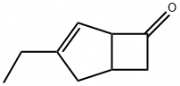 3-Ethylbicyclo[3.2.0]hept-3-en-6-one
