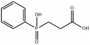 3-羟基苯基磷酰丙酸