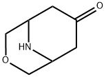 3-Oxa-9-azabicyclo[3.3.1]nonan-7-one