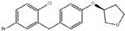 (3S)-3-[4-[(5-Bromo-2-chlorophenyl)methyl]phenoxy]tetrahydro-furan