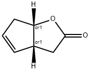 (3aR,6aS)-rel-3,3a,6,6a-Tetrahydro-2H-cyclopenta[b]furan-2-one