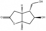 (3aS,4R,5S,6aR)-(+)-Hexahydro-5-hydroxy-4-(hydroxymethyl)-2H-cyclopenta[b]furan-2-one