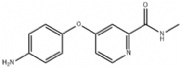 4-(4-Aminophenoxy)-N-methylpicolinamide