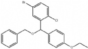 4-Bromo-1-chloro-2-[(4-ethoxyphenyl)(phenylmethoxy)methyl]benzene