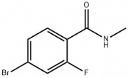 4-Bromo-2-fluoro-N-methylbenzamide
