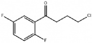 4-Chloro-1-(2,5-difluorophenyl)butan-1-one