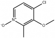 4-Chloro-3-methoxy-2-methylpyridine N-oxide