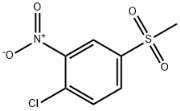 邻硝基对甲砜基氯苯