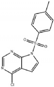 4-Chloro-7-tosyl-7H-pyrrolo[2,3-d]pyrimidine