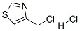 4-(Chloromethyl)-1,3-thiazole hydrochloride