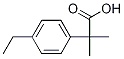 4-Ethyl-alpha,alpha-dimethylbenzeneacetic acid