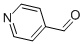 4-Pyridinecarboxaldehyde
