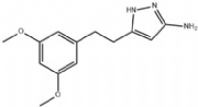 5-[2-(3,5-Dimethoxyphenyl)ethyl]-1H-pyrazol-3-amine