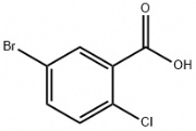 5-Bromo-2-chlorobenzoic acid