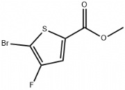 5-溴-4-氟-2-噻吩羧酸甲酯