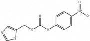 ((5-Thiazolyl)methyl)-(4-nitrophenyl)carbonate
