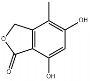 5,7-Dihydroxy-4-Methyl-2-Benzofuran-1(3H)-One