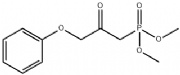 Dimethyl (3-phenoxy-2-oxopropyl)phosphonate