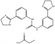 Imidocarb dipropionate