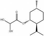 L-Menthyl glyoxylate hydrate