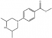 Methyl 4-(3,5-dimethylpiperazin-1-yl)benzoate