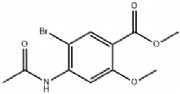 Methyl 4-acetamido-5-bromo-2-methoxybenzoate