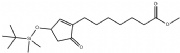 Methyl 7-(3-((tert-butyldimethylsilyl)oxy)-5-oxocyclopent-1-en-1-yl)heptanoate