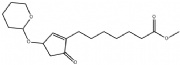 Methyl 7-(5-oxo-3-((tetrahydro-2H-pyran-2-yl)oxy)cyclopent-1-en-1-yl)heptanoate