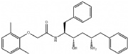 N-[(1S,2S,4S)-4-Amino-2-hydroxy-5-phenyl-1-(phenylmethyl)pentyl]-2-(2,6-dimethylphenoxy)acetamide