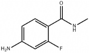 N-Methyl-2-fluoro-4-aminobenzamide