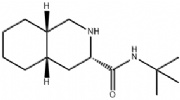 N-(tert-Butyl)decahydroisoquinoline-3-carboxamide