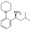 (S)-3-Methyl-1-(2-piperidin-1-ylphenyl)butylamine