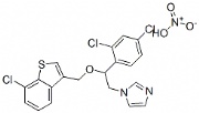 Sertaconazole nitrate