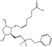 Tafluprost (free acid)